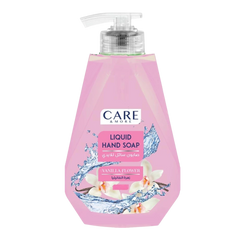 كير اند مور صابون سائل لليدين بروتين اللبن الفانيليا 350 مل