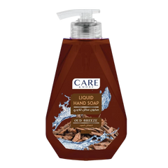 كير اند مور صابون سائل لليدين بروتين اللبن عود 350 مل