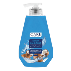 كير اند مور صابون سائل لليدين بروتين اللبن جوز الهند 520 مل