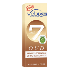 فيبكس كريم مزيل عرق 7 أيام عود 25 مل