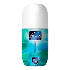 فيبكس رول أون سوفت باودر 50 مل