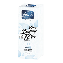 فيبكس كريم مزيل عرق 72 ساعة فيرنيس للسيدات 30 مل
