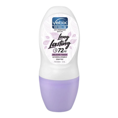 فيبكس رول أون مزيل عرق 72 ساعة ديليكيت تاتش للسيدات 50 مل