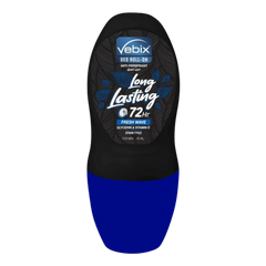 فيبكس رول أون مزيل عرق 72 ساعة فريش ويف للرجال 50 مل