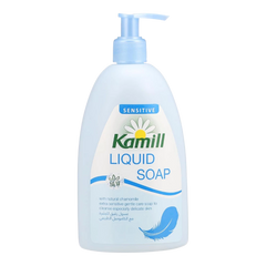 كاميل صابون العناية اللطيف للبشرة الحساسة 500 مل