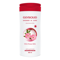 جليسوليد شاور جل روز ميلك 300 مل