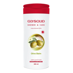 جليسوليد شاور جل زيت زيتون 300 مل
