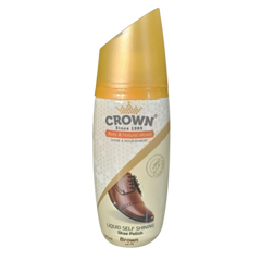ورنيش كراون السائل البني 75 مل