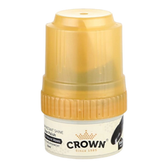 ورنيش كراون كريم أسود 50 مل