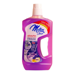 موشن منظف ومعقم متعدد الاستخدامات بالخزامى 1 لتر