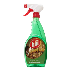 هوي منظف وملمع الكريستال 500 مل