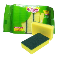 وايبيكس إسفنجة خدمة شاقة 5 قطع