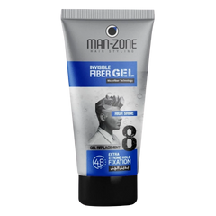 مان زون فايبر جل ثبات قوي جداً 175 مل