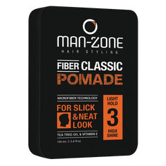 مان زون فايبر كلاسيك بوميد 100 مل