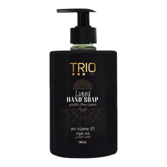 تريو برو صابون سائل لليدين بالعود الملكي 500 مل
