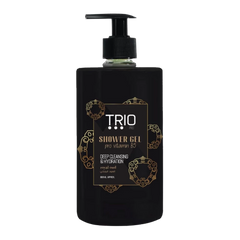 تريو شاور جل بالعود الملكي 800 مل