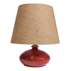 سعودي وحدة إضاءة سيراميك SL1 – قطر 20 سم، ارتفاع 50 سم