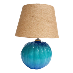 سعودي وحدة إضاءة سيراميك SL2 – قطر 25 سم، ارتفاع 55 سم