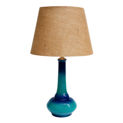 سعودي وحدة إضاءة سيراميك SL3 – قطر 15 سم، ارتفاع 50 سم