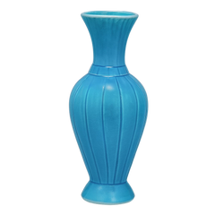 سعودي فازة سيراميك ديكورية SV10 – 20×60 سم