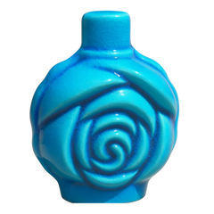 سعودي فازة سيراميك ديكورية SV15 – 12×15 سم