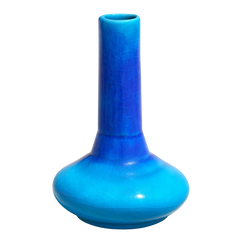 سعودي فازة سيراميك ديكورية SV19 – 12×20 سم