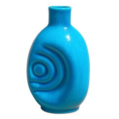 سعودي فازة سيراميك ديكورية SV21 – 20×60 سم