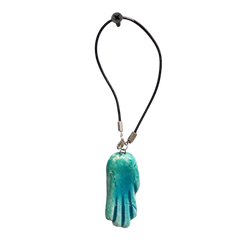 سعودي معلقة حائط سيراميك – يد البركة – 5×5 سم – SG3