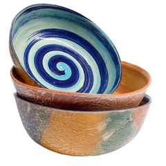 سعودي سلطانية سيراميك للتقديم – كبيرة - ST2