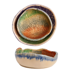 سعودي طفاية سيراميك دائرية – كبيرة - SA2