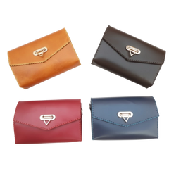 أر إس إل للجلود حقيبة كلاتش مدمجة – 12×20 سم