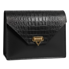 أر إس إل للجلود حقيبة كروس بادي هيكلية – 20×15×10 سم