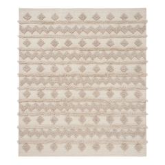 كايرو نوت سجادة كليم يدوية الصنع - 150×200 سم