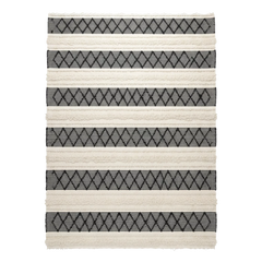كايرو نوت سجادة كليم يدوية الصنع - 200×300 سم