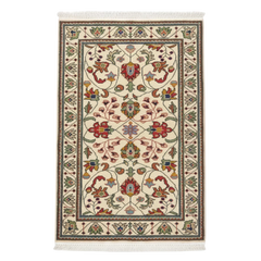 كايرو نوت سجادة كازاك يدوية (36 عقدة) - 150×150 سم