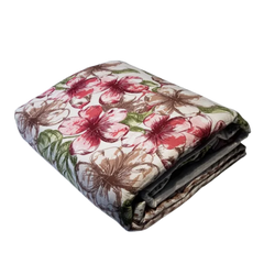 أب تاولز طقم ديلاارا كبير 3 قطع - 240×260 - ألوان متعددة