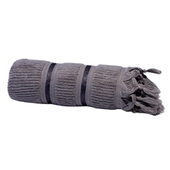 أب تاولز منشفة فرينجز 609 مقاس 60 - 60×120 - ألوان متعددة