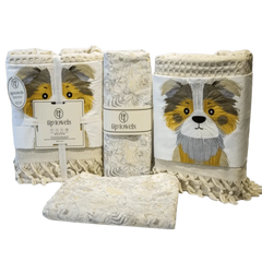 أب تاولز طقم أطفال - بوكـي - 6 قطع - 180×240