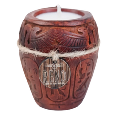 رينو روح الكانوبي (بني) – برائحة المسك والعنبر – 10 × 5 سم