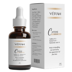 فيرا سيروم الكافيين - 30 مل