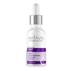 ناتافيس سيروم الريتينول للبشرة - 30 مل