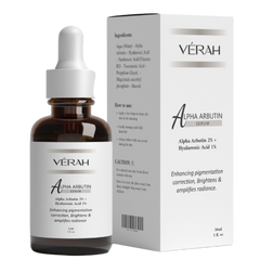 فيرا سيروم ألفا أربوتين - 30 مل