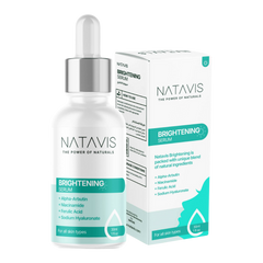 ناتافيس سيروم التفتيح البشرة - 30 مل