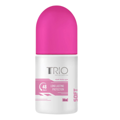 تريو مزيل عرق رول أون للنساء – 50 مل