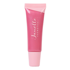 جانيل ملمع ومرطب للشفاه (انبوب) - وردي - 10 مل