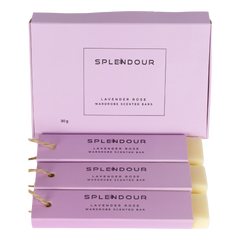 سبلندر اعواد معطرة للخزانة - برائحة اللافندر - 3 قطع (كل قطعة 30 جم)