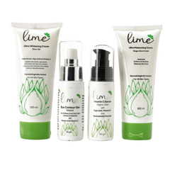 لايم روتين العناية بالبشرة المثالي - 290 مل