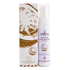 أفريكانا زيت جوز الهند - 25 مل