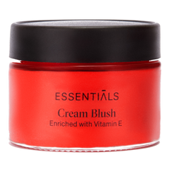 إيسينشالز أحمر الخدود الكريمي - زهري أحمر (الدرجة 3) - 50 مل