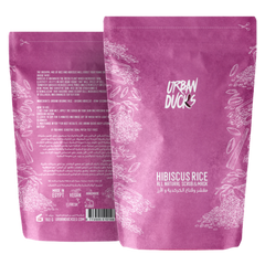 اوربان داكس مقشر الكركديه والأرز - 160 جم